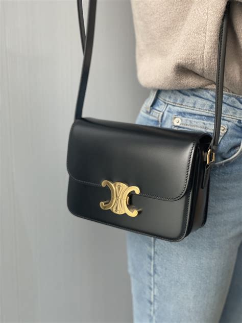 celine triomphe purses.